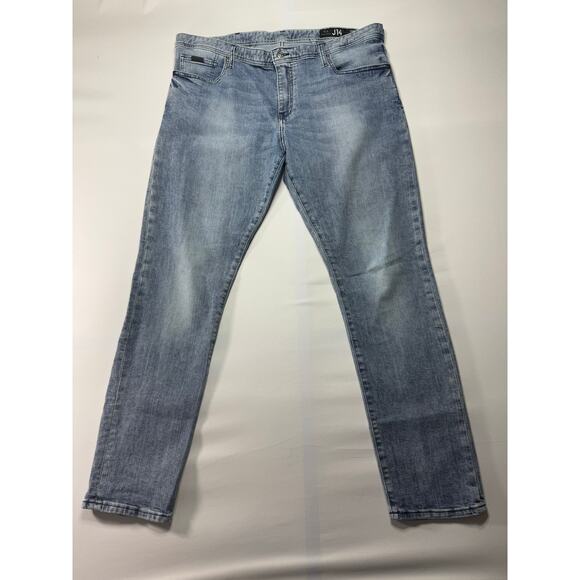 Armani Exchange Other - A/X Armani Exchange Men's J14 Skinny Blue Denim Jeans - Size 40x32